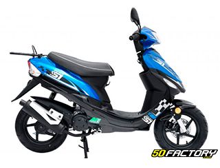 scooter 50cc IMF Industrie Big Pach 2T50cc